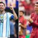 Rivalët e ‘përjetshëm/ Ronaldo nderon Messin: Një histori që do të mbetet përgjithmonë!