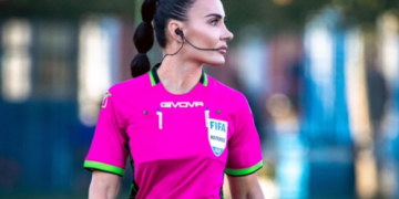 Arritje për gjyqtaren shqiptare, Emanuela Rusta në Botërorin e Marokut
