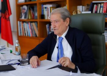 Berisha: SHISH ka përgjuar jo vetëm opozitën, por edhe ambasadat dhe shërbimet e huaja në Shqipëri