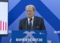 “Studimi i Eurostat tregon se Shqipëria është lavatriçja nr.1 në botë e parave të drogës”- Berisha: Zhvlerësimin e euros e paguan qytetari