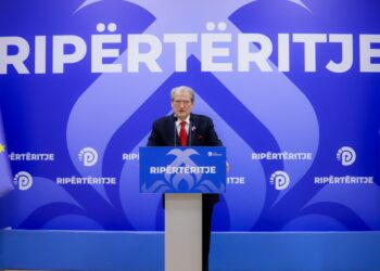 Berisha: Në një situatë të tillë, Edi Rama e ka të humbur çdo betejë!