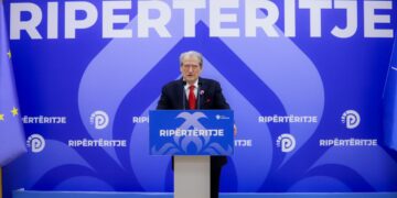 Berisha: Në një situatë të tillë, Edi Rama e ka të humbur çdo betejë!