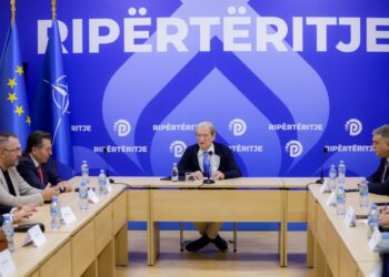 Reforma Territoriale/ Berisha takon aleatët: Rama po synon ta përqëndrojë pushtetin lokal në duart e tij