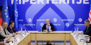 Reforma Territoriale/ Berisha takon aleatët: Rama po synon ta përqëndrojë pushtetin lokal në duart e tij