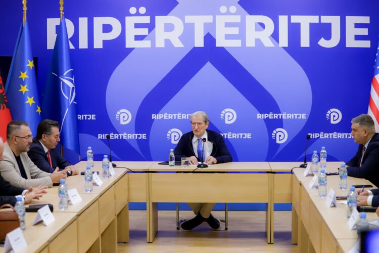 Reforma Territoriale/ Berisha takon aleatët: Rama po synon ta përqëndrojë pushtetin lokal në duart e tij
