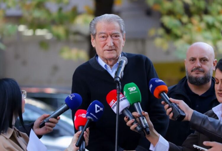 Berisha: Rama mbetet zjarrvënësi më i madh! Me Ballukun e lindat e tij plaçkitën mbi 12 mld Euro nga taksat e shqiptarëve
