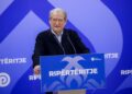 Berisha: Rama foli sot me gjuhën e të atit xhelat, si një narkobandit ordiner ai përdori çdo fyerje kundër të rinjve