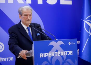 Berisha akuzon Ramën për manipulim të shifrave të të plagosurve: Dhuna ndaj protestuesve ishte barbare