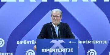 Rama tha se nuk jep dorëheqjen, Berisha: Shtoi revoltën tek shqiptarët, po e çon vendin drejt një konflikti të gjerë
