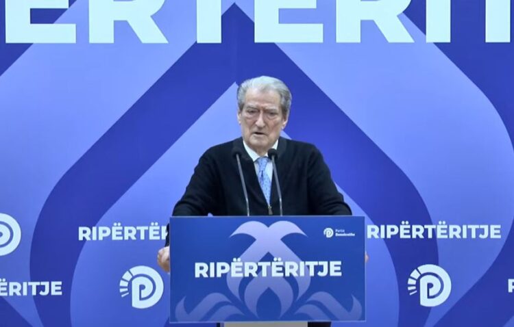 Rama tha se nuk jep dorëheqjen, Berisha: Shtoi revoltën tek shqiptarët, po e çon vendin drejt një konflikti të gjerë
