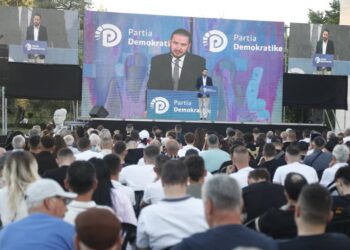 Ervin Salianji: Rriten 100 mln euro kostot e rrugës Milot-Balldren, SPAK të ndërhyjë para se paratë të bëhen rrush e kumbulla!