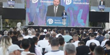 Ervin Salianji: Rriten 100 mln euro kostot e rrugës Milot-Balldren, SPAK të ndërhyjë para se paratë të bëhen rrush e kumbulla!