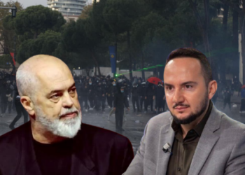 Ironizon Salianji: I përbuzur dhe i neveritshëm për qytetarët, Rama tani flet me veten dhe karriget bosh