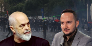 Ironizon Salianji: I përbuzur dhe i neveritshëm për qytetarët, Rama tani flet me veten dhe karriget bosh