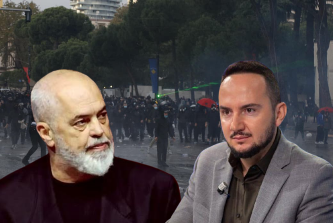 Ironizon Salianji: I përbuzur dhe i neveritshëm për qytetarët, Rama tani flet me veten dhe karriget bosh