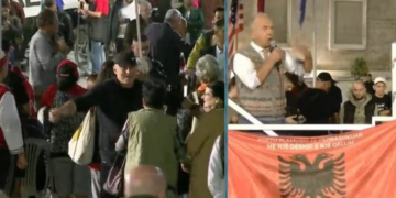 Sazan Guri: Kryeministri ka projekte kriminale dhe kërkon të dëbojë shqiptarët, mos ta lejojmë shpopullimin!