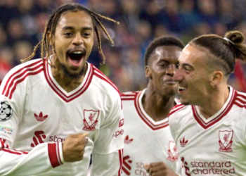 Fitore zbavitëse e Liverpool ndajLASK, Barcola ‘hat-trick’, humb Como…