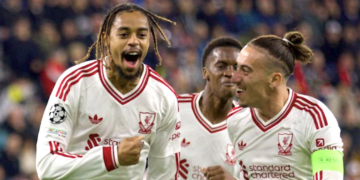 Fitore zbavitëse e Liverpool ndajLASK, Barcola ‘hat-trick’, humb Como…