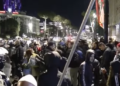 “Bashkohuni në çlirimin final më 28 nëntor”/ I riu thirrje për mobilizim: Rama dhe Berisha të zhbëjnë Kushtetutën e vitit 2008