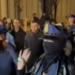 “Maska e policisë, më e frikshmja”/ Tre protestuese veshin uniformat e policisë për festën e Halloween