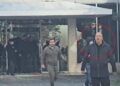 Rigers Sheqeri i IMT-së në krye të grupit që sulmoi me gurë studentët nga selia e PS-së