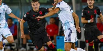 Kombëtarja lufton vetëm për fitore ndaj San Marinos, kuqezinjtë mbajnë një sy edhe nga Bjellorusia