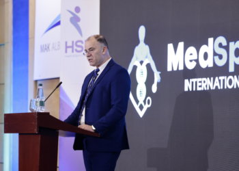 MedSportTech International Congress 2026 në Tiranë, Sekretari Shulku: Investimi në mjekësinë sportive për të ardhmen e futbollit