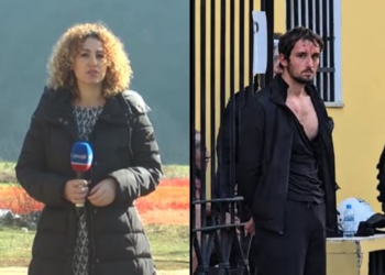 I biri u bë simbol i protestës, gazetarja: Fëmijët i presim në shtëpi, jo ti kërkojmë në spitale