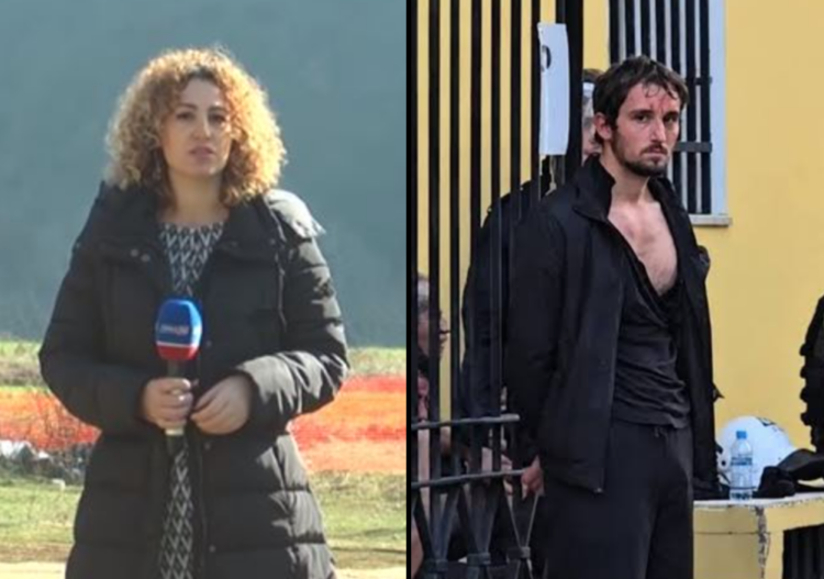 I biri u bë simbol i protestës, gazetarja: Fëmijët i presim në shtëpi, jo ti kërkojmë në spitale