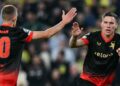 Champions League/ 7 gola në dy sfida, Dortmundi fiton në transfertë, Fenerbahçe shtanget në minutën e 89-të