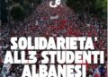 Studentët italianë solidarizohen me të rinjtë shqiptarë: Të shtunën edhe ne do të dalim në Romë për ju