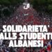 Studentët italianë solidarizohen me të rinjtë shqiptarë: Të shtunën edhe ne do të dalim në Romë për ju