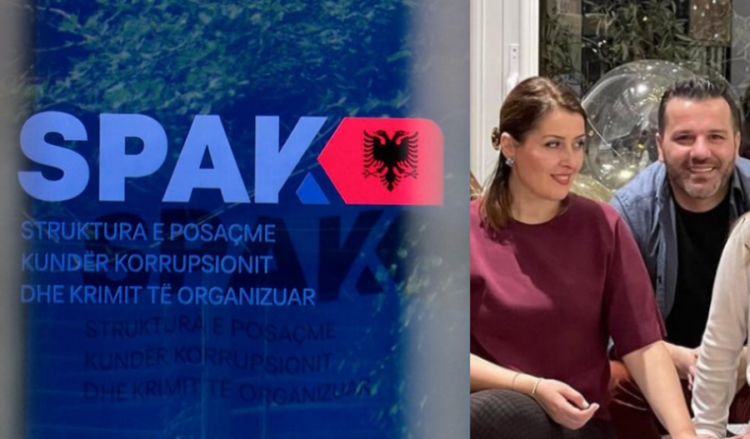 SPAK i sekuestron telefonin e Ermal Gjinajt, bashkëshortit të Ogerta Manastirliut