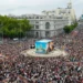 Protesta masive në Spanjë për krizën e strehimit, mijëra qytetarë në rrugë