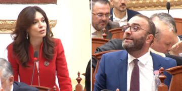 “Po ju kërcënon Rama”/ Spiropali-Bardhit: S’me shantazhon dot askush, se do të shkojnë aty ku e kanë vendin!