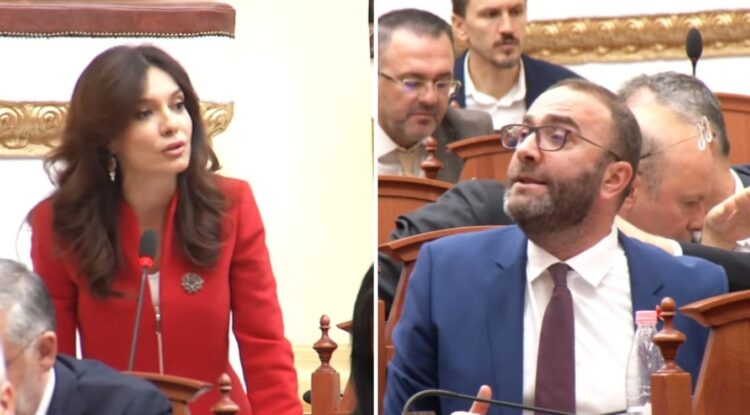 “Po ju kërcënon Rama”/ Spiropali-Bardhit: S’me shantazhon dot askush, se do të shkojnë aty ku e kanë vendin!