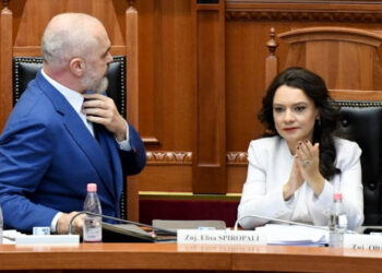Spiropali kunj Ramës pas zgjedhjeve në Serbi: Asnjë pushtet nuk është i përjetshëm