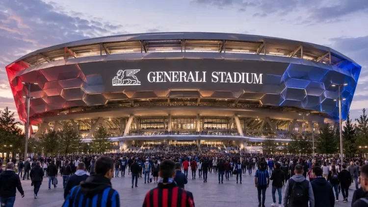 Interi dhe Milan me stadium të ri, ‘San Siro’ do të zëvendësohet nga ‘Generali Stadium’