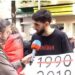 “Kryeministri të largohet”/ Protestuesi: U tregua i pabesë në 2018-ën me studentët, jemi këtu për të ardhmen tonë