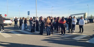 Rikthehet protesta në Universitetin e Durrësit, studentët bojktojnë mësimin
