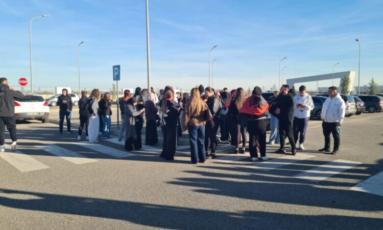 Rikthehet protesta në Universitetin e Durrësit, studentët bojktojnë mësimin