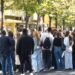 “O tradhtar jep dorëheqjen”/ Studentët para ministrisë së Arsimit kërkojnë largimin e Ramës: Pa rini nuk ka Shqipëri