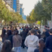 Studentët e Mjekësisë nisin marshimin drejt Ministrisë së Arsimit