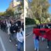 Studentët e Mjekësisë marshojnë drejt Ministrisë së Arsimit: Kërkojmë revolucion!