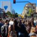 Studentët “pushtojnë” sërish Tiranën, “Mjekësia” bojkoton mësimin dhe nisen drejt qendrës: Revolucion!