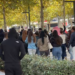 Edhe Vlora i bashkohet protestës së studentëve, të rinjtë braktisin auditorët dhe dalin në bulevard