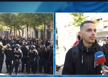 “Nuk tërhiqemi pa dorëheqje”/ Studenti: Rama sot bëri fjalim diktatorial, po tenton të intimidojë studentët