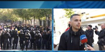 “Nuk tërhiqemi pa dorëheqje”/ Studenti: Rama sot bëri fjalim diktatorial, po tenton të intimidojë studentët