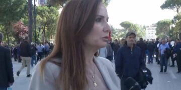 Pse mungoi kryedemokrati Berisha në protestën e opozitës? Tabaku: Ishte zgjedhja e tij