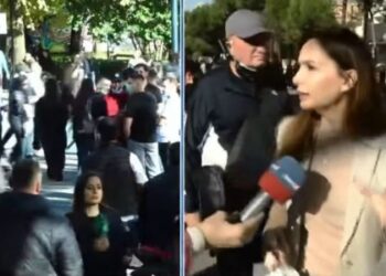 Protesta studentore/ Tabaku: Policia dhunë çnjerëzore ndaj të rinjve